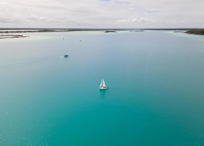 Hotel Makaabá Eco-Boutique Bacalar