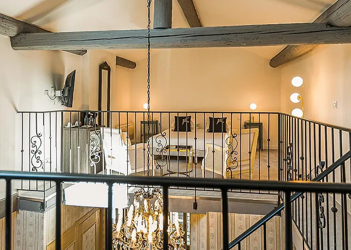 Manoir le Roure