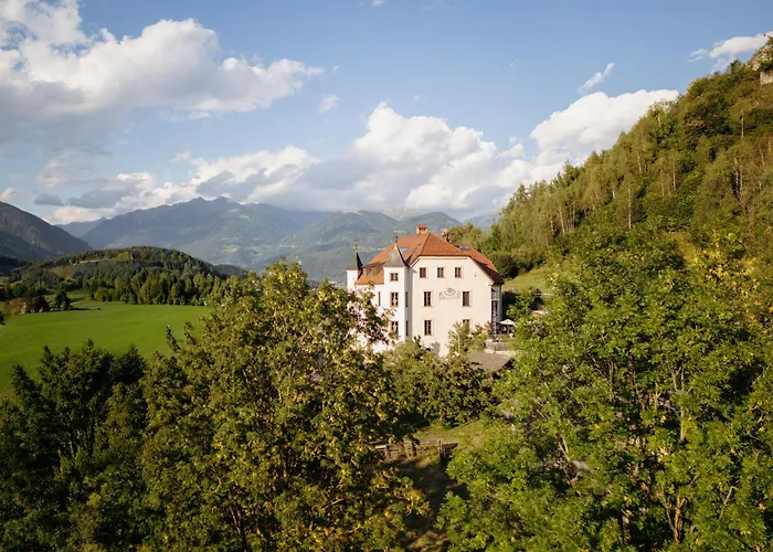 Hotel Castel Maurn Dolomites San Lorenzo di Sebato