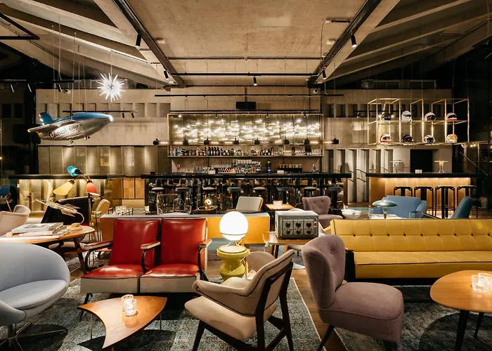 Ruby Luna Hotel Dusseldorf