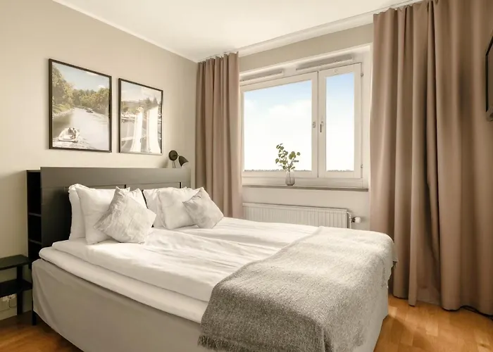 Forenom s & Apartments Alvik