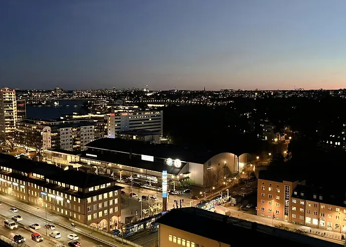 Forenom s & Apartments Alvik