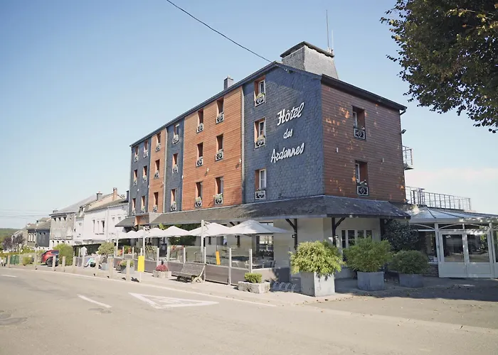 Hotel Des Ardennes