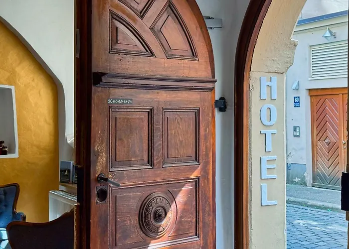 Altstadthotel Augsburg
