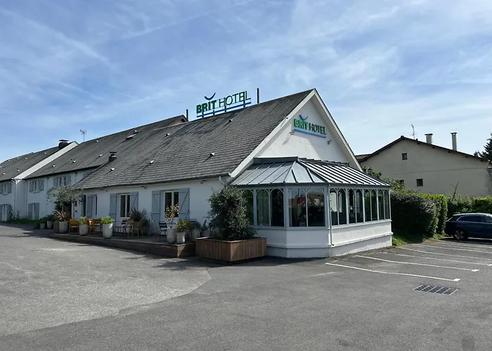 Brit Hotel Confort Orly Morangis