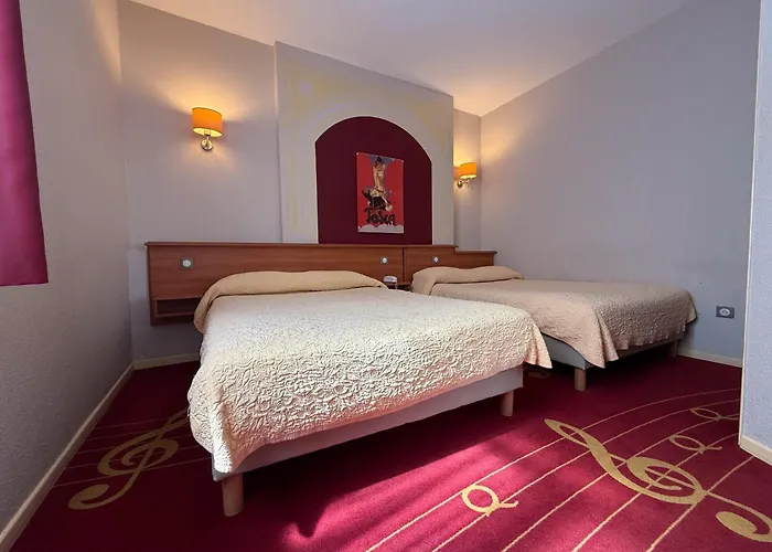 Hotel de L'Opéra