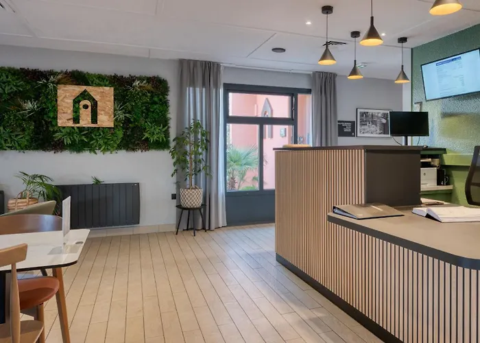 Campanile Nature - Bordeaux Est Artigues