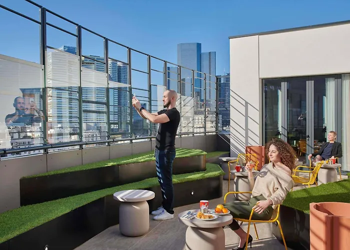 Mercure Paris La Defense Courbevoie