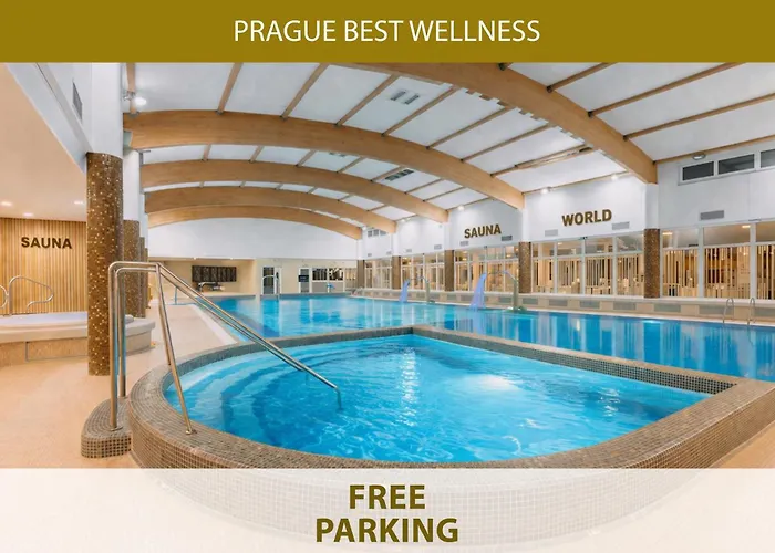 Wellness Hotel Step - Czech Leading Hotels Prag