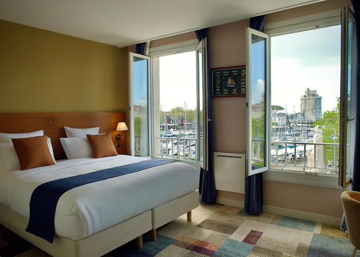Hôtel Le Yachtman