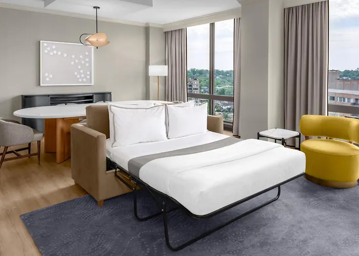 The Westin Crystal City Reagan National Airport