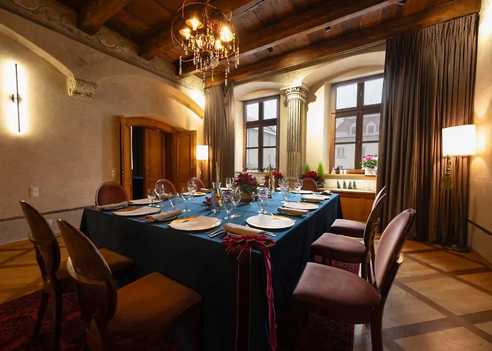 Hotel Rubinstein Krakow