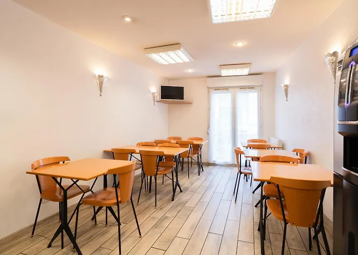 The Originals Residence Appart'Hotel Laureades Clermont-Ferrand Centre Jaude