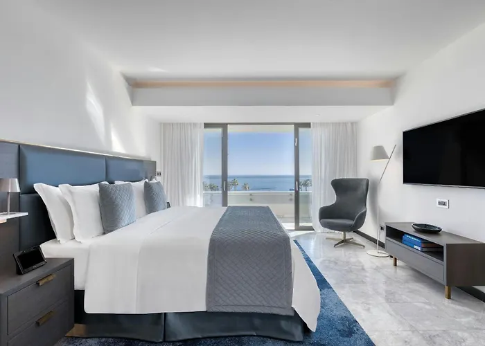 Parklane, A Luxury Collection Resort & Spa, Limassol