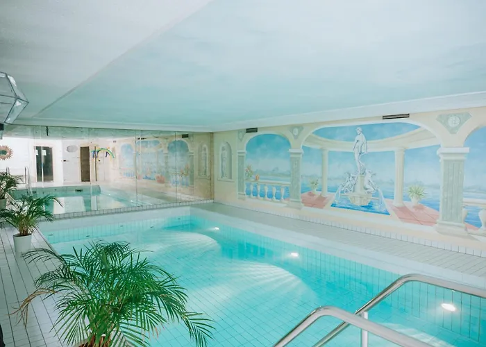 Hotel Quellenhof Bad Wiessee