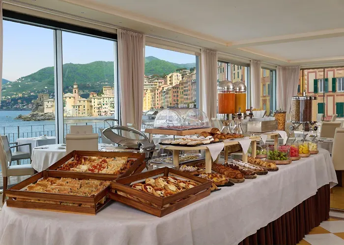 Hotel Cenobio Dei Dogi Camogli