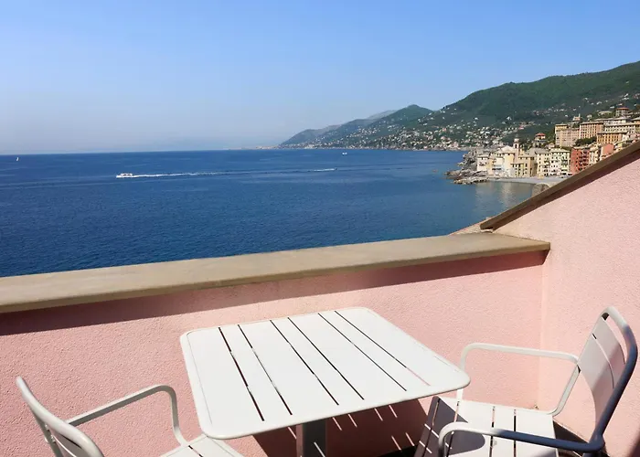 Hotel Cenobio Dei Dogi Camogli