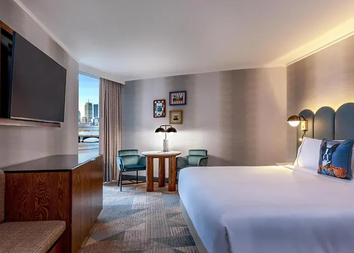 Hotel The Royal Sonesta Boston Cambridge