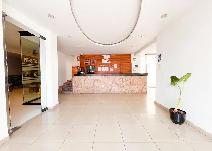 Hotel Soberanis