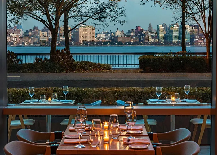 W Hoboken Hotel