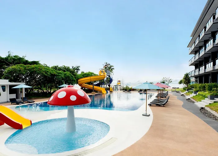 Centara Life Cha-Am Beach Resort Hua Hin