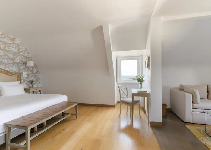 Brittany & Spa Relais & Chateaux Roscoff