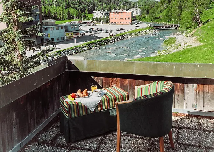 Hotel Nolda Sankt Moritz