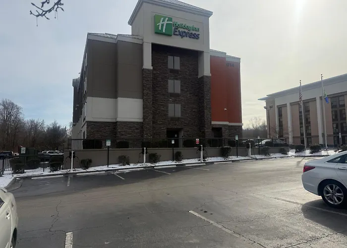 Hampton Inn Raleigh/Durham Airport