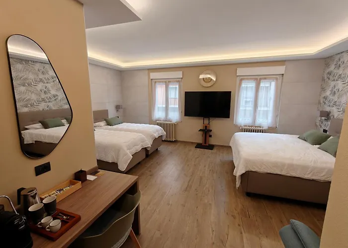 Hotel Emiliana Villadossola
