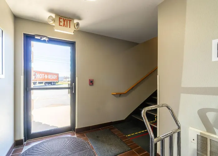 Super 8 By Wyndham Sioux City South