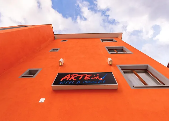 Hotel Arte St. Moritz