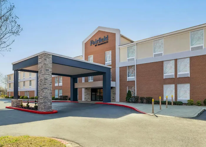 Fairfield By Marriott Inn & Suites Clinton