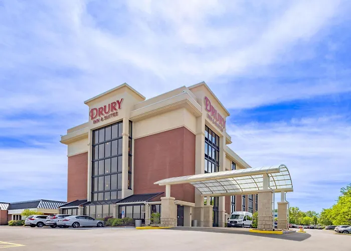 Drury Inn & Suites St. Louis Airport