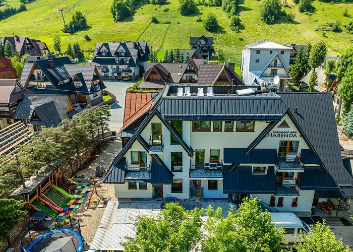 Residence Spa Harenda Zakopane