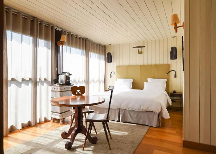 Hotel des Berges, Restaurant Gastronomique&Spa Illhaeusern