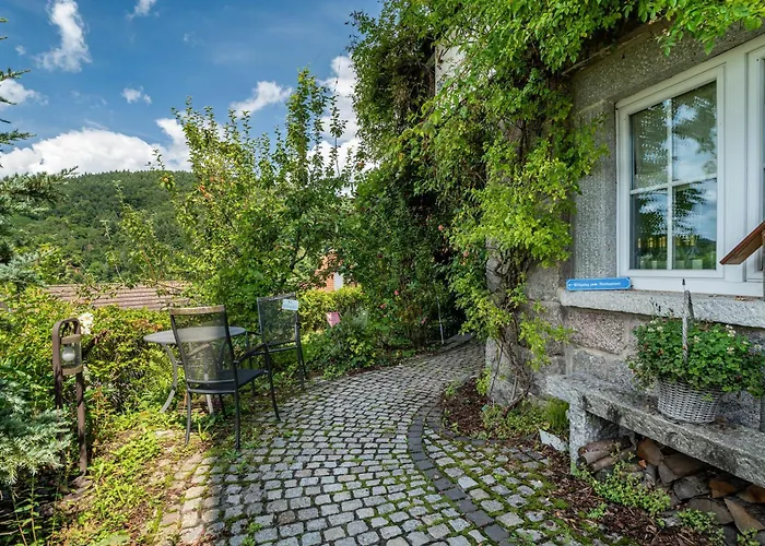 Wein- und Klimahotel Bergfriedel