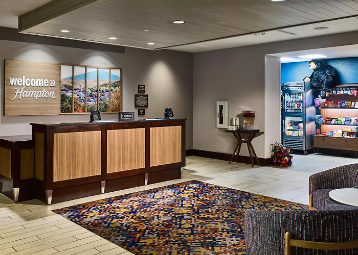 Hampton Inn Gatlinburg Historic Nature Trail, Tn