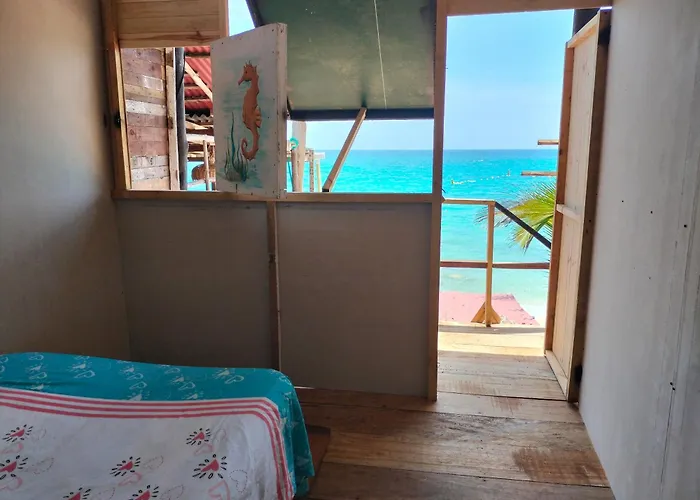 Playa Tortuga Cabaña