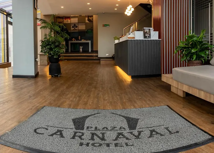 Hotel Plaza Carnaval