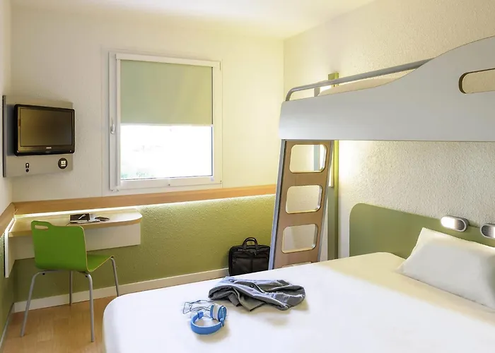 Ibis Budget Salzburg Airport Himmelreich 