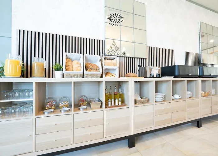 Hotel Villa Marcilla By Pandora Hoteles