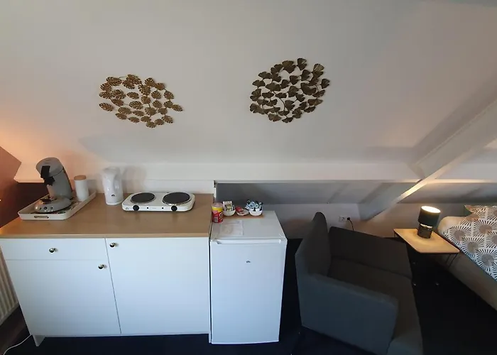 Logeren op Dijk43