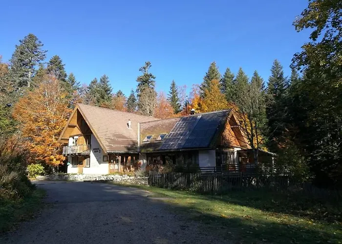 Auberge Refuge De Roybon