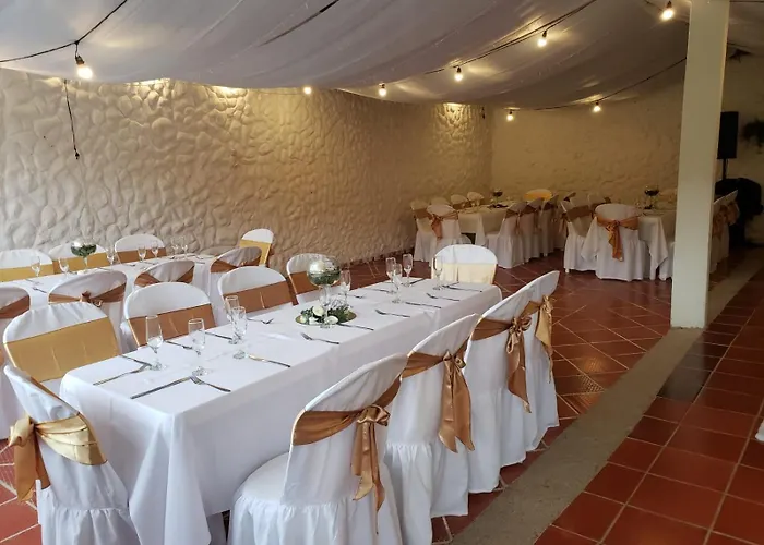 Hotel Campestre La Fuente