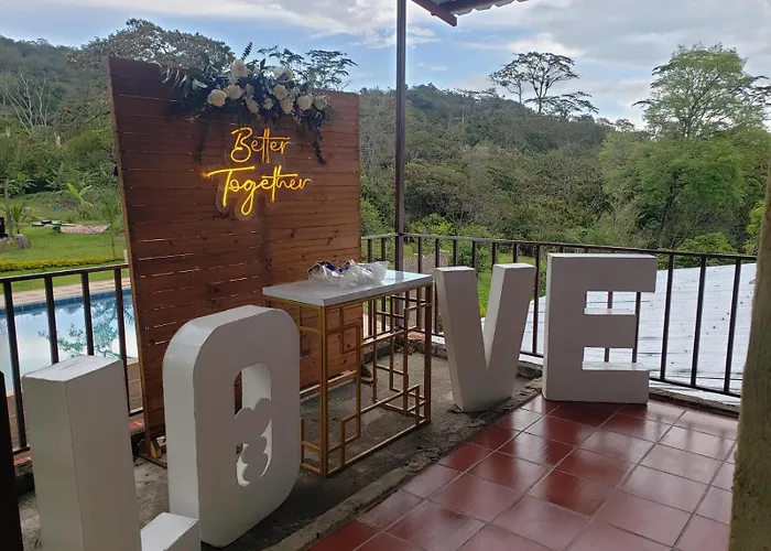 Hotel Campestre La Fuente