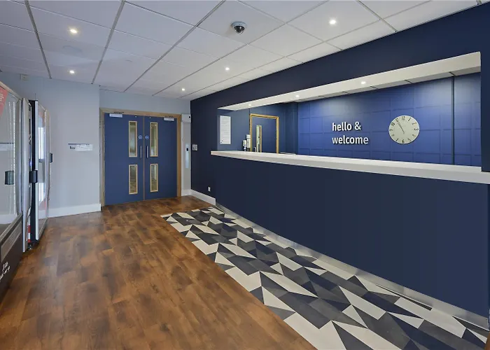 Travelodge Cardiff Central