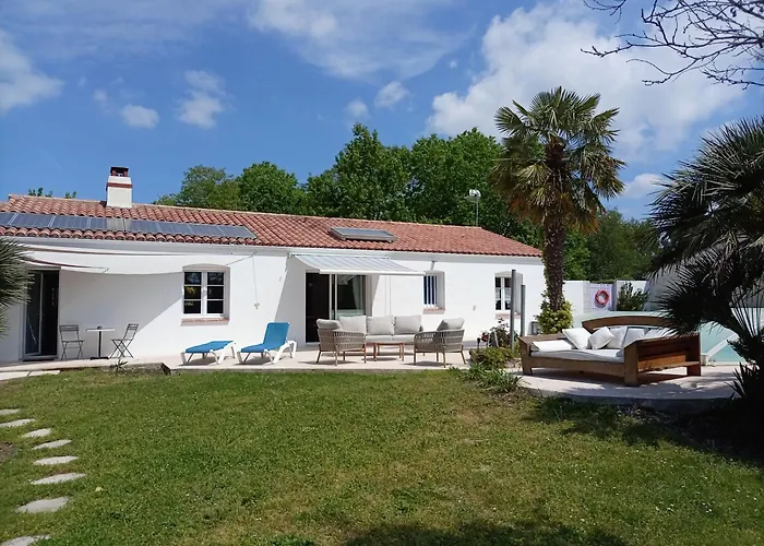 L'eden naturiste spas