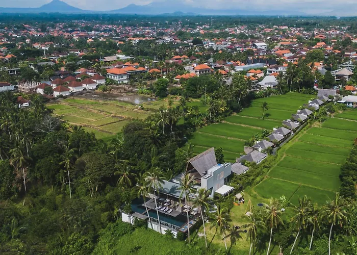 Kaamala & Spa Ubud By Ini Vie Hospitality