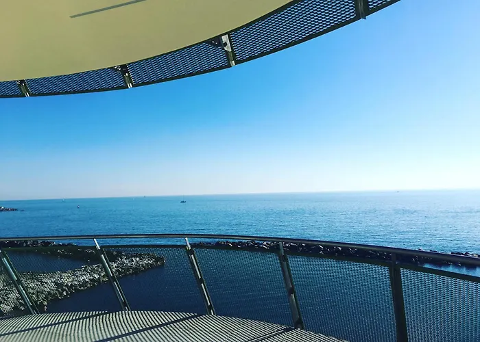 Gli Scogli Luxury Residence Chiavari
