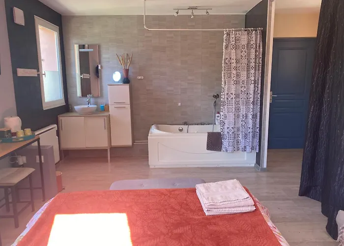 Chambre d’hôtes vaucluse
